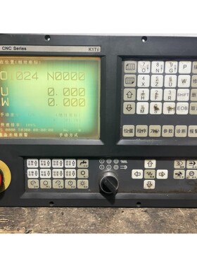 凯恩帝KND K1Ti 数控系统 正常拆机 成色如图实物图通