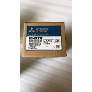 KR13B 电机 质量保 AC伺服电机