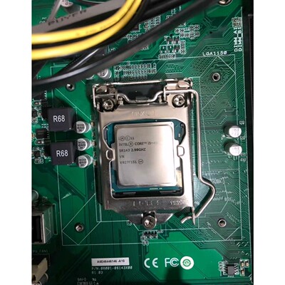 工控机IPC-3000S 工业计算机6A