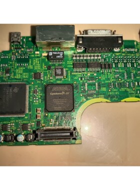 A6主板EP4CE55F2317N,拆机型号比较少这种注