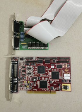 德国Scanl RTC4 PCI激光打标控制卡,带小卡.