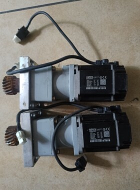 DORNA东菱伺服电机DM1M-08A80I8S