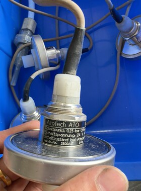 Atotech ATO压力传感器,型号850.01.2177