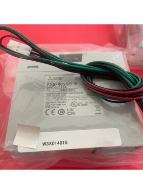 原装FX5-40SSC-S,全新未使用无外,附带电源