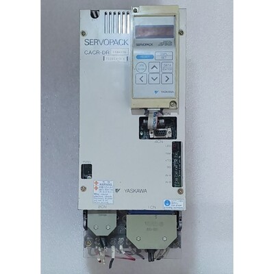 安川伺服驱动器CACR-DR15BA13S!