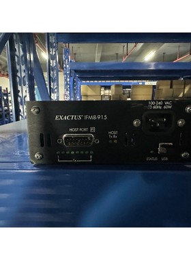 EXACTUS IFM8-915 8通道接口模块、0190-