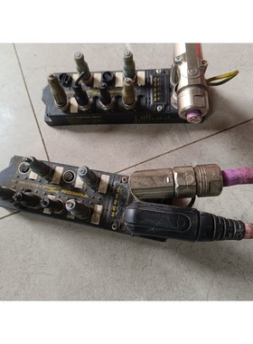 图尔克模块FLIB-I0M124-0002 A2