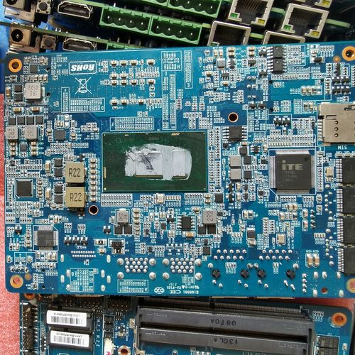 整板出售CPU SR342带板DT7200U 等多款