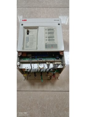 直流调速器  DCS502B0075-41-21P00
