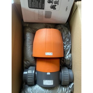 PVC DN40 U气动隔膜阀 10DA
