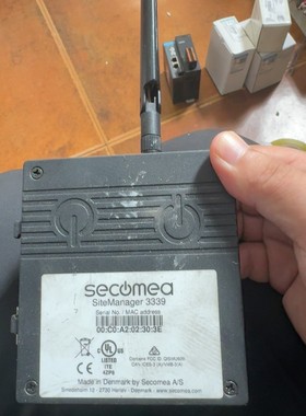 SECOMEA西肯麦SiteManager