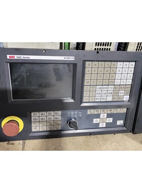 凯恩帝数控车床系统K100Ti-D 拆机包好 实物拍摄 成色