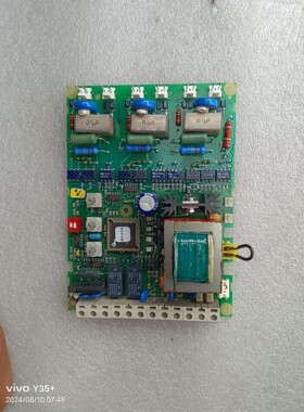 软启动PSS系列电源板变压器CPU板1SFB53607