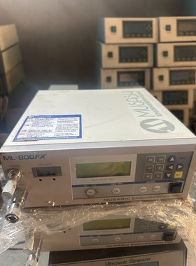武藏点胶机 ML-808FXcom控制器 打胶机、9成新