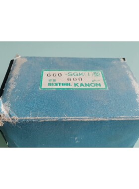 日本Bestool KANON 600-SGK(1)型扭力计