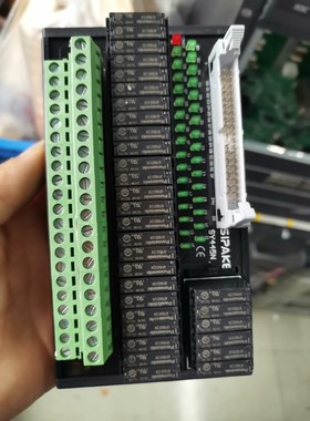 SiPAKE继电器SY445N继电器组32位