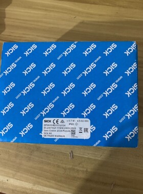 全新德国SICK西克DFS60S-BDOC01024,货号1