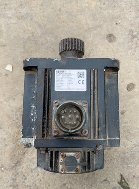 EMG-10APB22 埃斯顿电机 1KW 外观一般 功能正