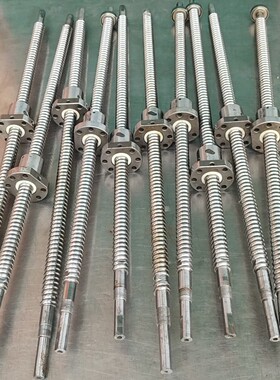 1605滚珠丝杆HIWIN上银 7F0057,直径15.50