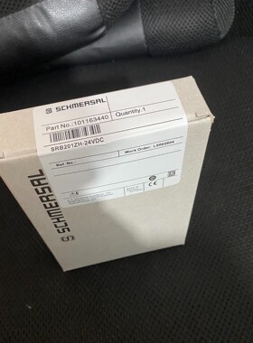 101163440 SRB201ZH 24VDC施迈赛安全继