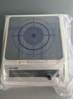 ASONE亚速旺日本进口MAGNETIC STIRRER R
