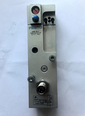 557377启动阀VABF-S6-1-P5A4-G12