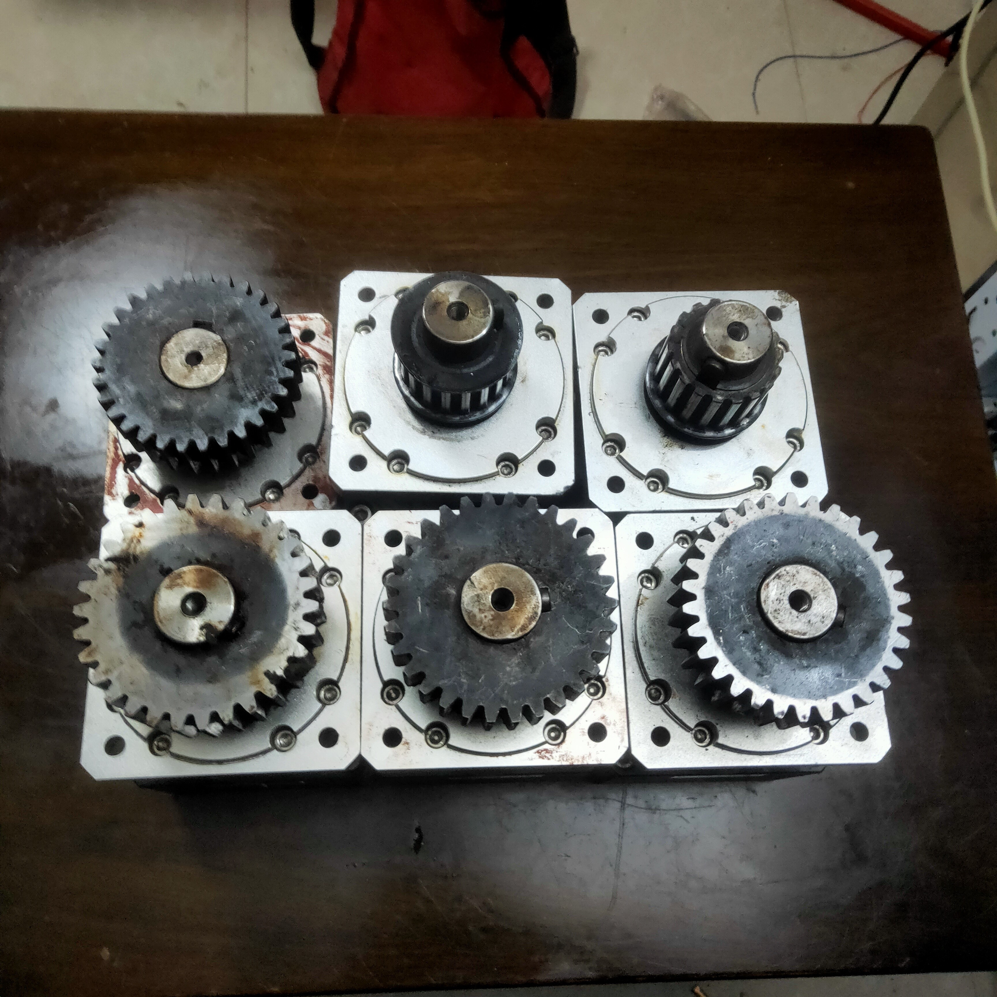 台湾CST原装精密减速机RX120BL1-10-D1-S8