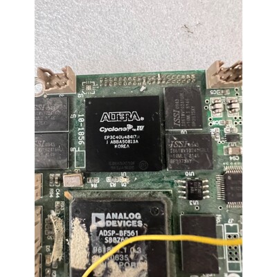 ALTERA EP3C40U484I7N拆机带板,库存只有2