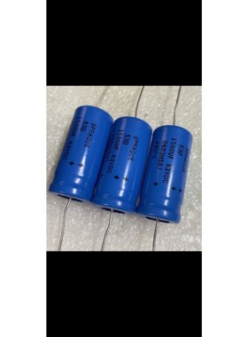 库存全新 63V1500UF 美国思碧 SPRAGUE 53