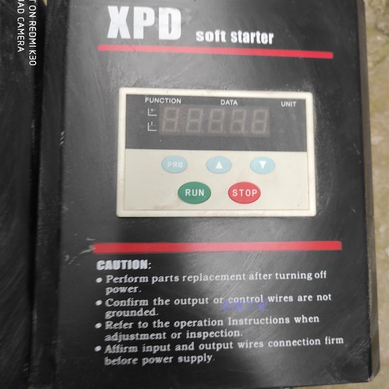 西普达XPD软启动器标准型系列XPD037B-337KW成