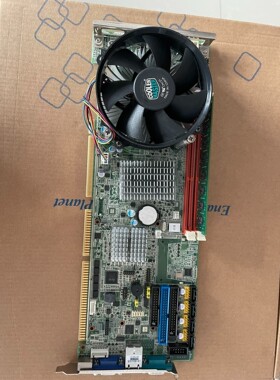 研华 PCA-6011VG 99新成色 刚拆机下来的 送E5