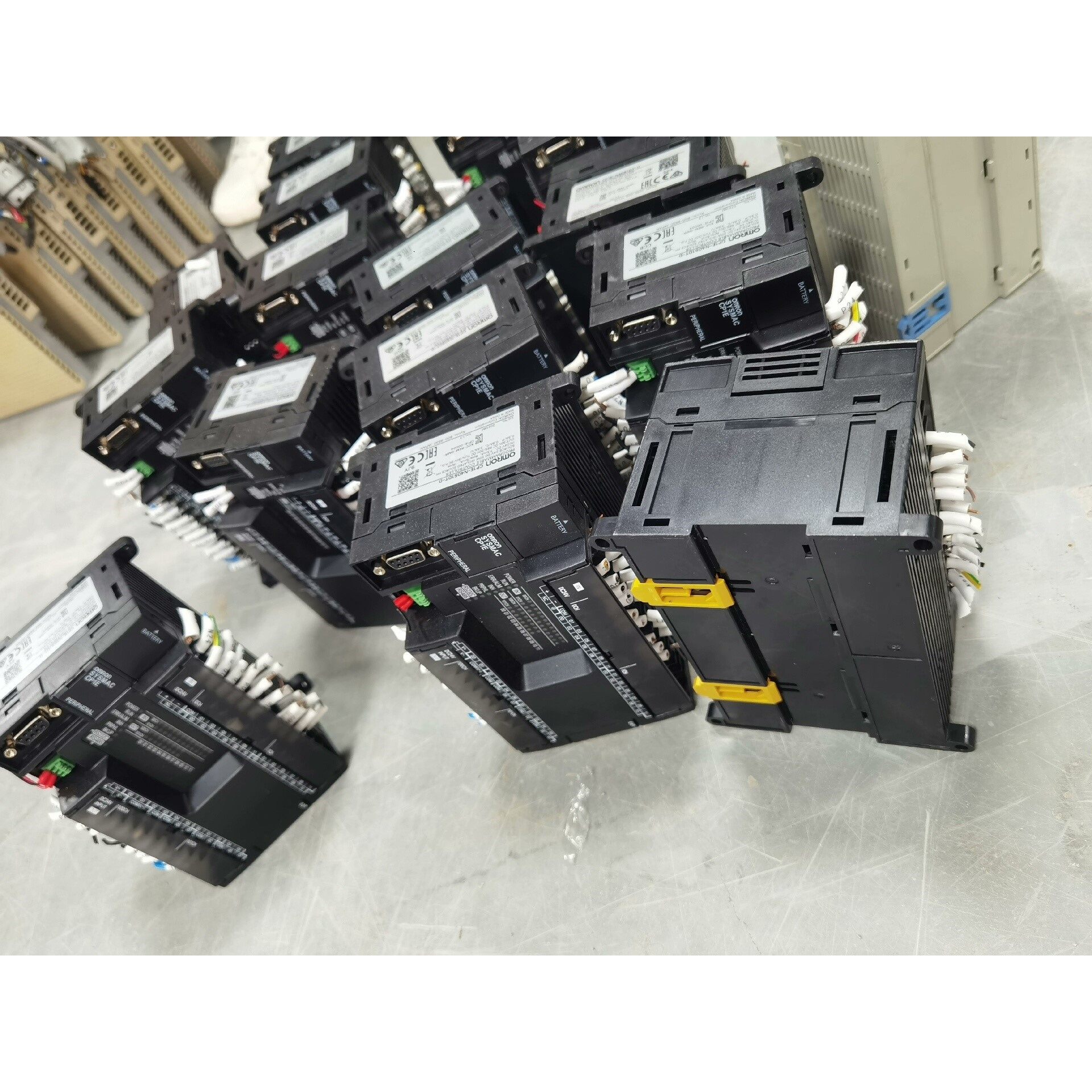 PLC CP1E-N40S1DT-D,成色几乎全新,功,电子元器件市场,其它元器件,淘宝优惠券,粉丝福利购,淘宝优惠卷