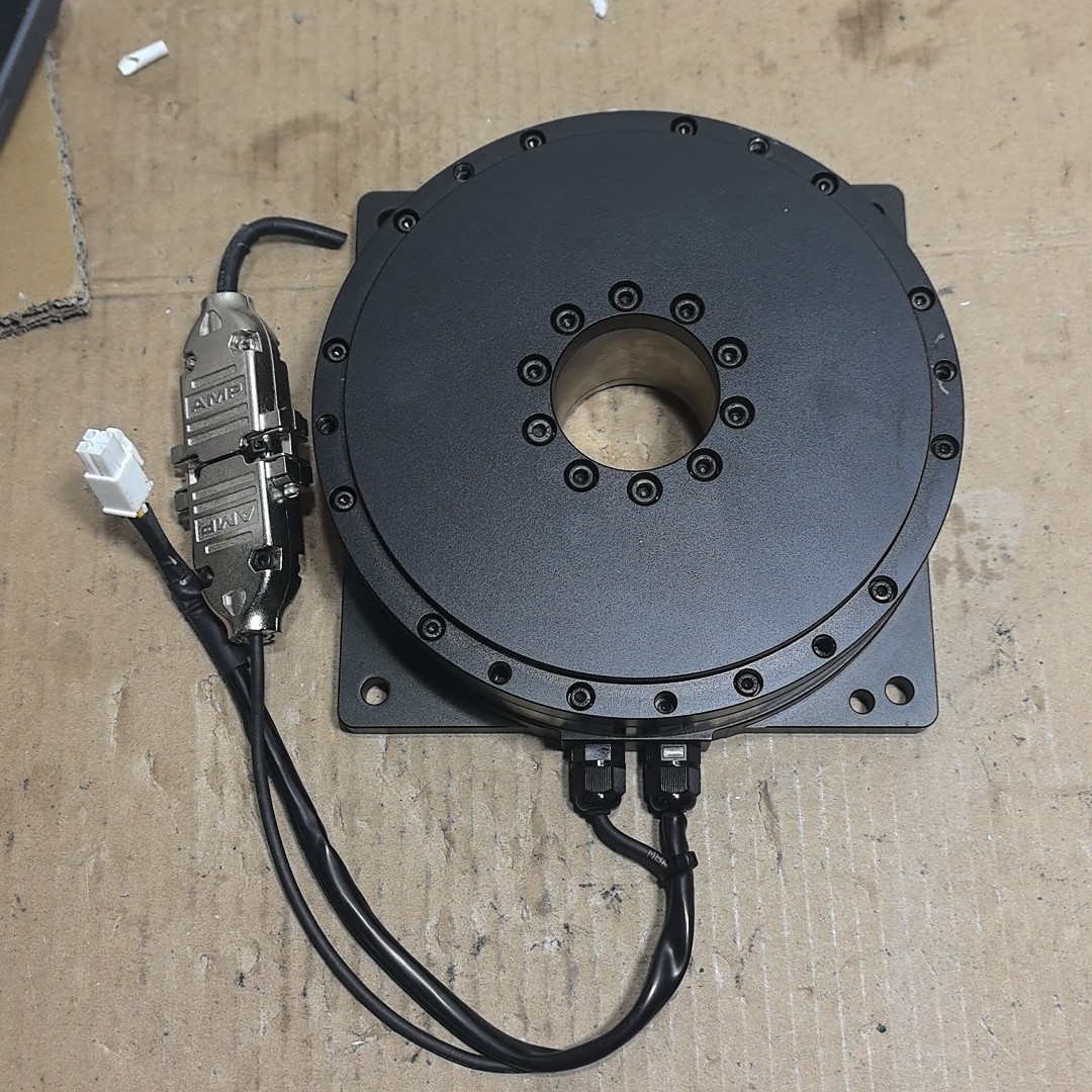 AiSTEC艾思泰克DD马达,二手拆机,95成新