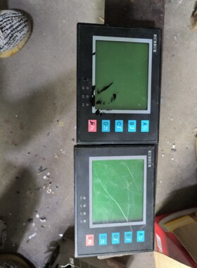 RUBBUR 2SP508 立卧式机电路控制器显示屏 实