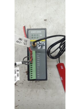 4G工业级边缘计算网关ESDT400S,拆机货一个,电梯控制