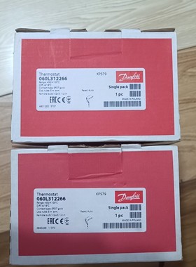 060L312266 (KPS79)丹佛斯温度控制器