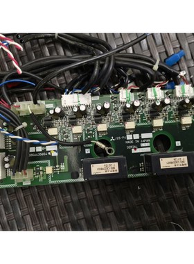 J2S-P411伺服驱动板,BC386A435H04,拆