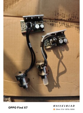 原装SCANL dyn Axis s激光打标机振镜+驱动