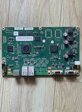 机器人DSQC668轴计机板卡3HAC028179-0