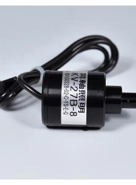 日本KOS KV-27B-8 蓝色点光源 DC12V