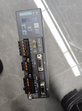 SINAMICS V90 PROFINET伺服驱动器,