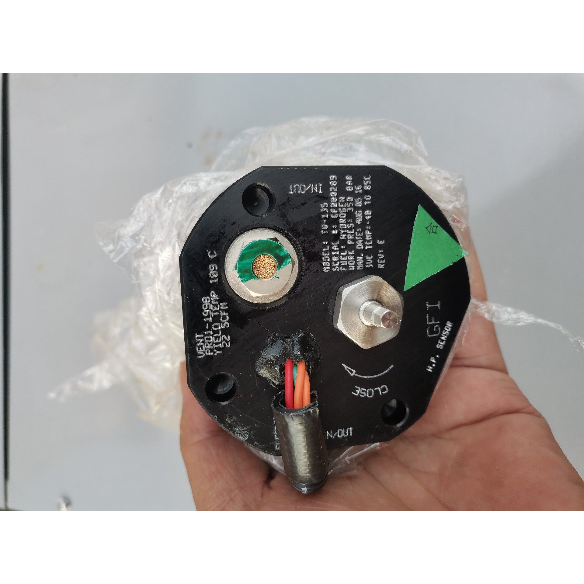 原装,TESTED TU-135,未使用