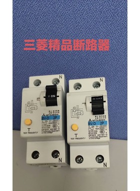 BV-D 2P 16A 单相 漏电开关
