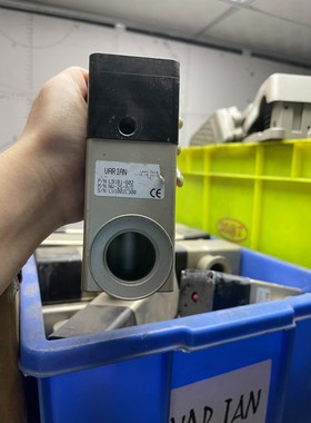 瓦里安VARIAN 高真空阀 NW-25-A/O L9181