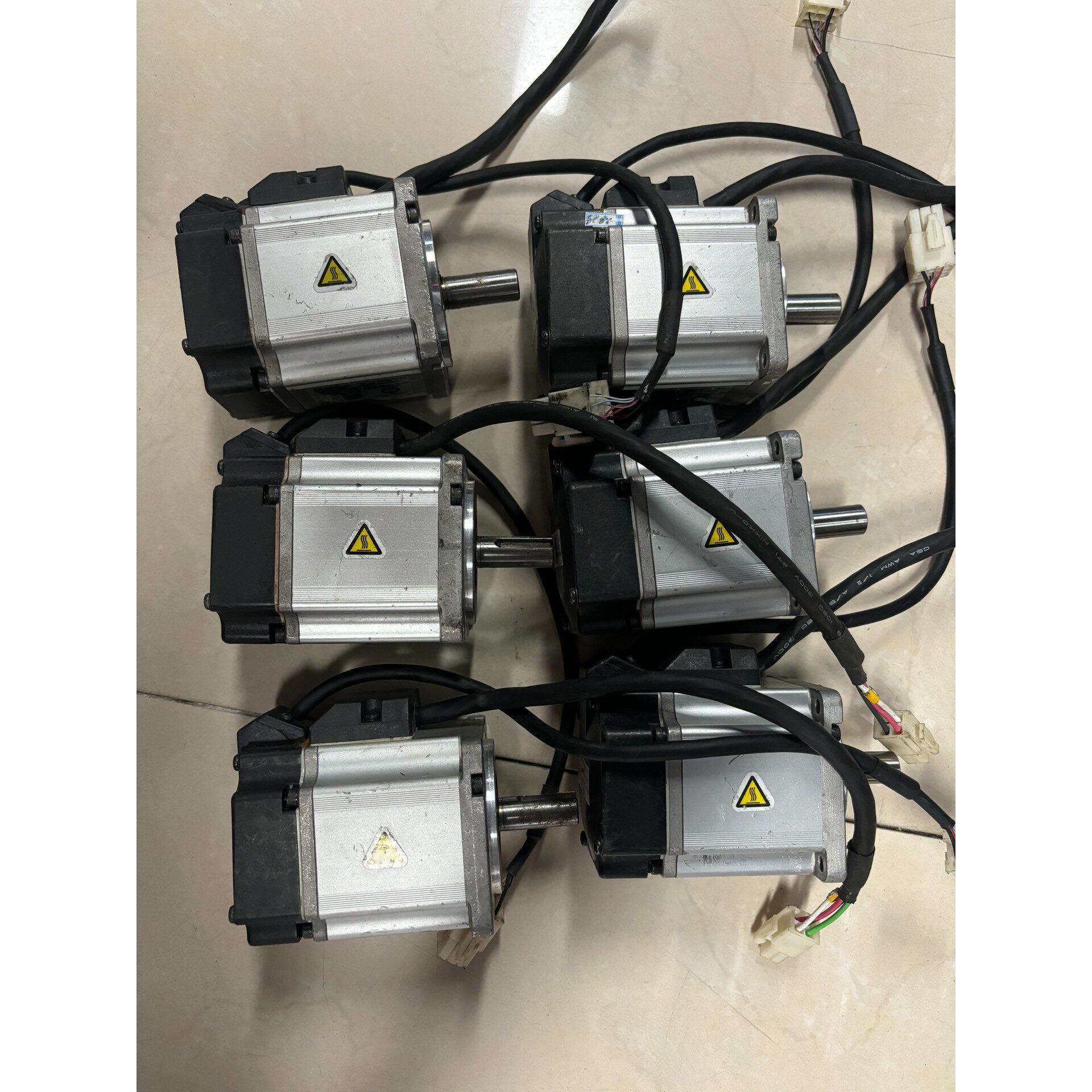 MSMF022L1U2M A6 200w低惯量伺服电机