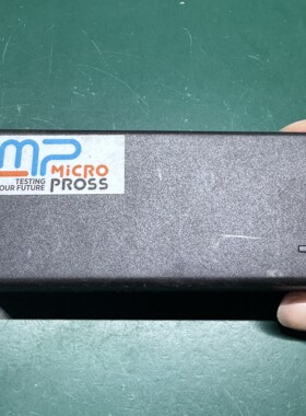 Micro Pross电源适配器,型号TRG45A120,输