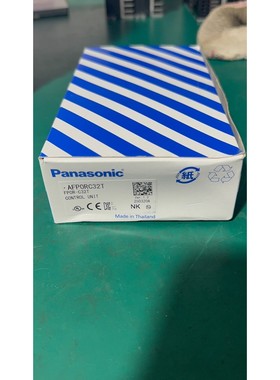 全新AFPORC32T模块plc一个
