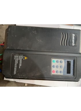 汇川莫纳克变频器ME320LN-4011-SA,拆机成色如图