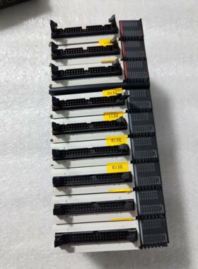 出手汇川PLC模块GL20S-3200END-M和GL20-