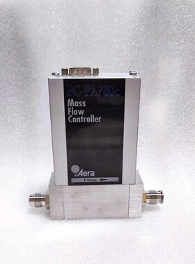 Aera 气体质量流量计 FC-PA780C 5SLM H2